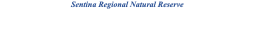Text Box: Sentina Regional Natural Reserve
